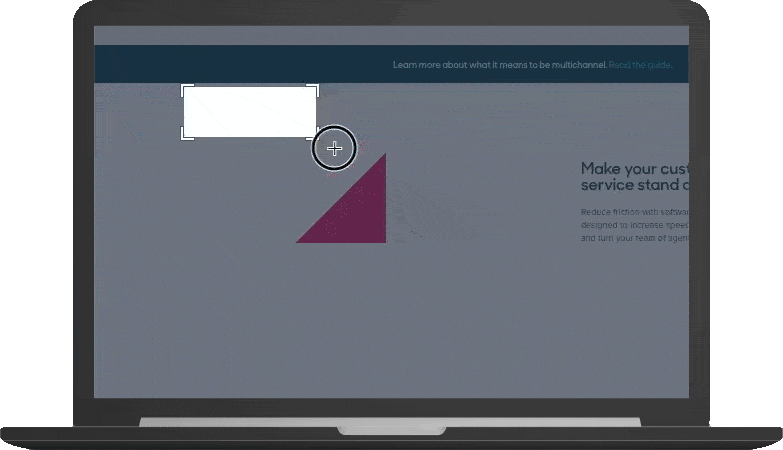 Screenshots improve productivity across the board CloudApp